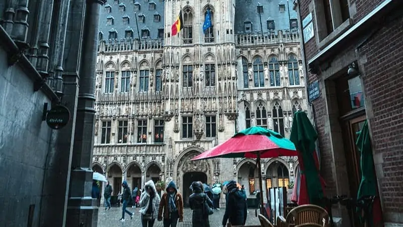 Brüssel verbietet Einwegplastik auf öffentlichen Events