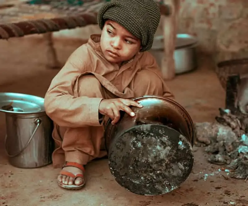 Welthunger und Hungersnot - Welche Folgen hat das?