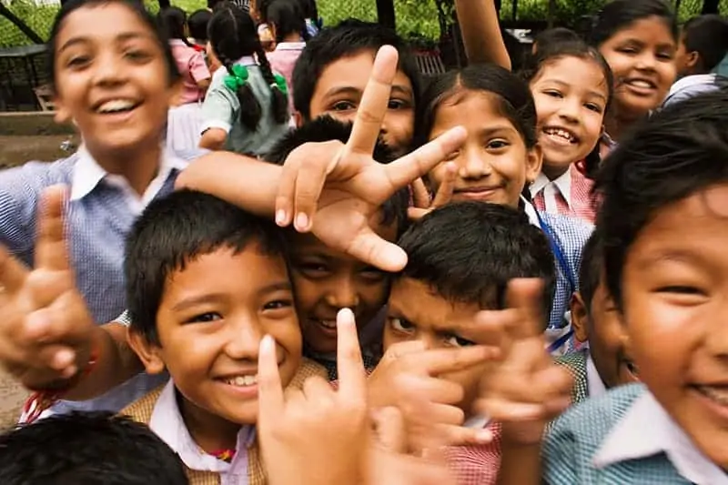 World hunger and famine - What to do?