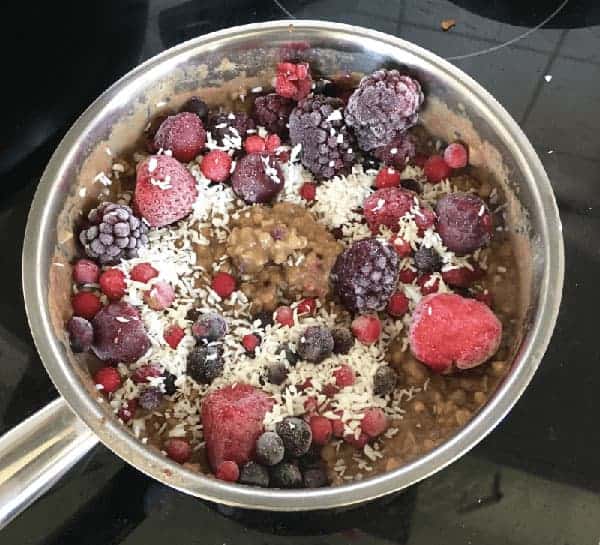 Buckwheat porridge recipe - Vegan and delicious