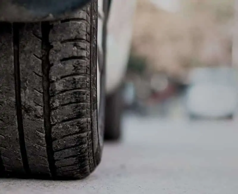 Tire pressure - Sustainable driving