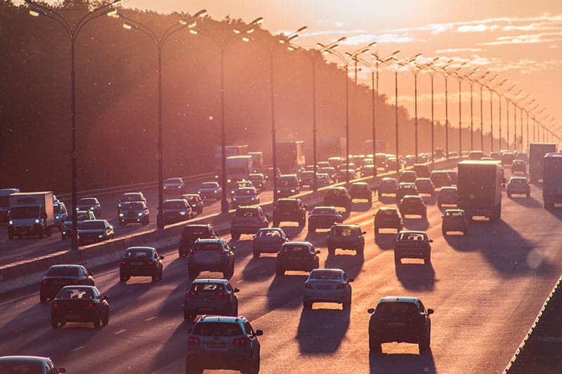 Nachhaltig und umweltbewusst Autofahren