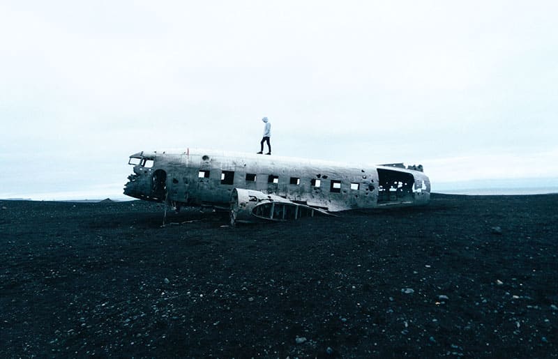 Nachhaltig fliegen - Geht es auch trotz Flug?