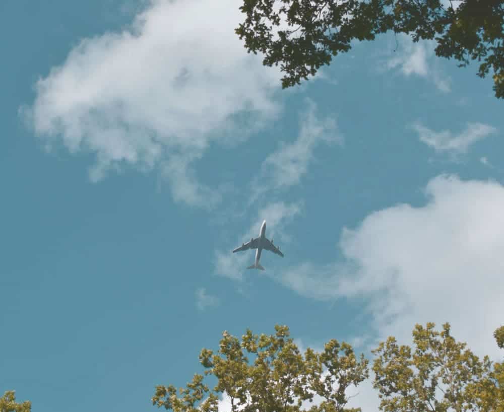 Nachhaltig fliegen - Trotz Flug umweltfreundlich?