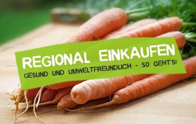 Buy and consume regionally
