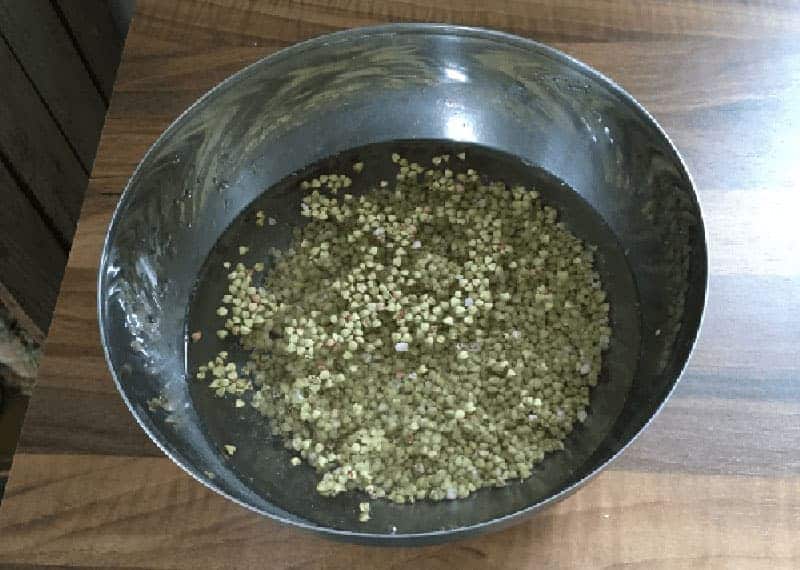 Buckwheat porridge recipe to recreate