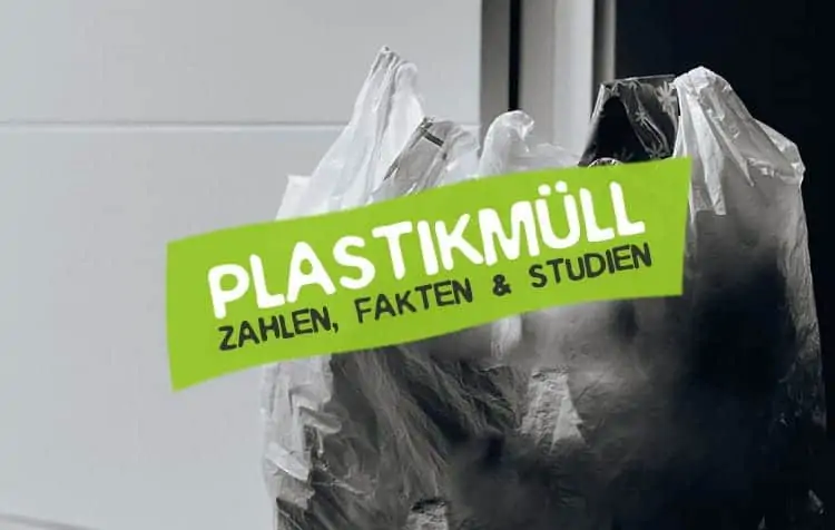 Plastic waste statistics numbers facts studies
