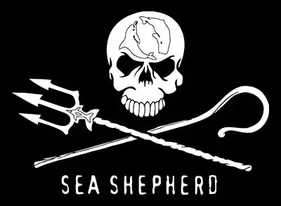 Animal welfare organization Sea Shepherd