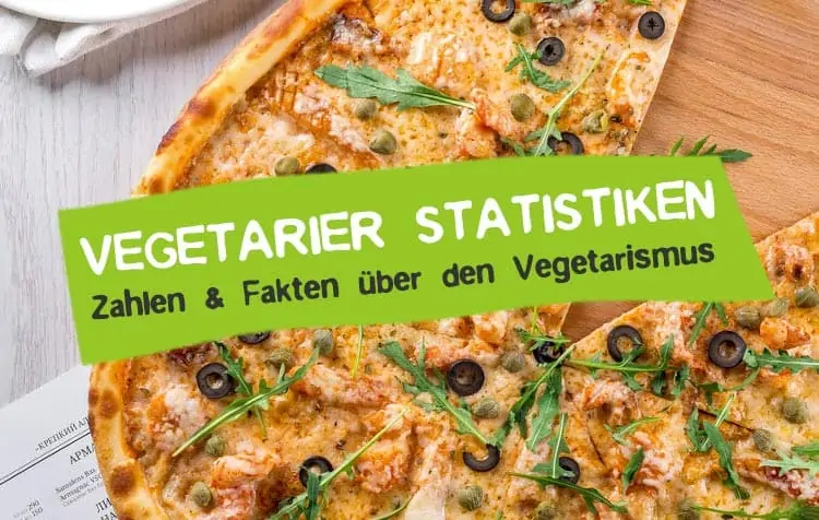Statistiken über Vegetarier