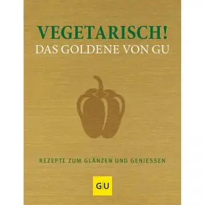 Vegetarisch das Goldene von GU Buch