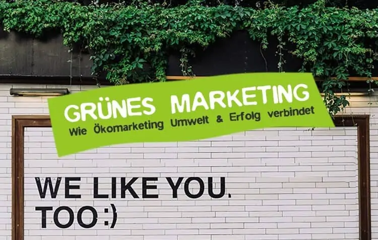 Green marketing - How to implement ecomarketing
