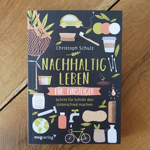 Buch Nachhaltig leben für Einsteiger