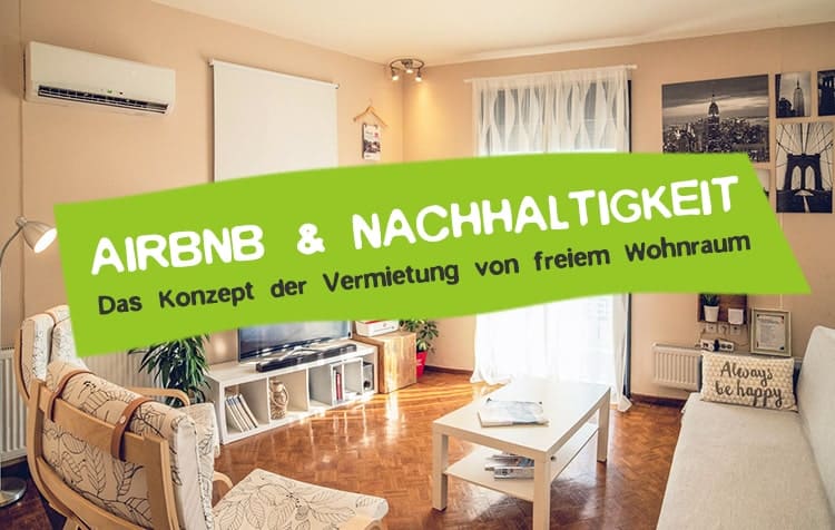 Ist Airbnb nachhaltig?