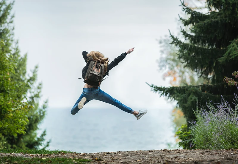 Nachhaltig leben in deiner Freizeit