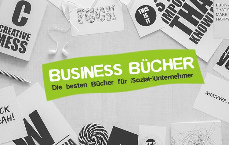 Business Bücher für Umwelt-Unternehmer