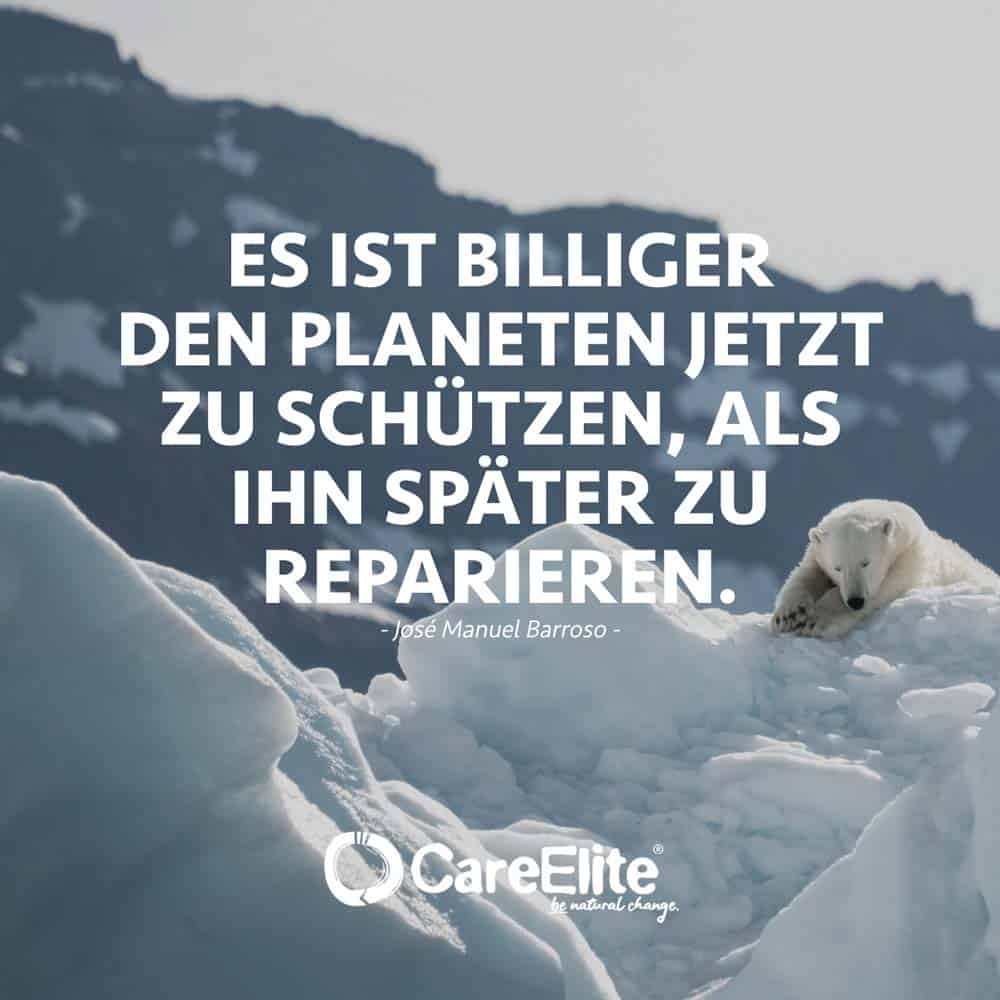 Klimaschutz Zitate Klimawandel Planet retten