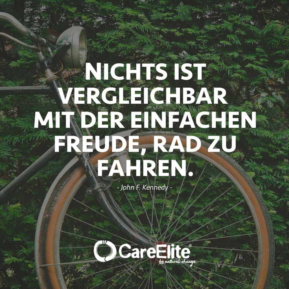 Radfahren Zitat Fahrrad