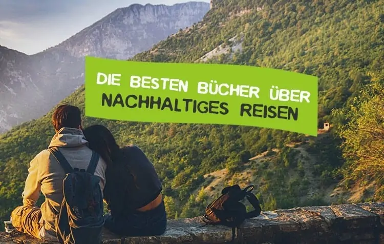 The best books about sustainable travel