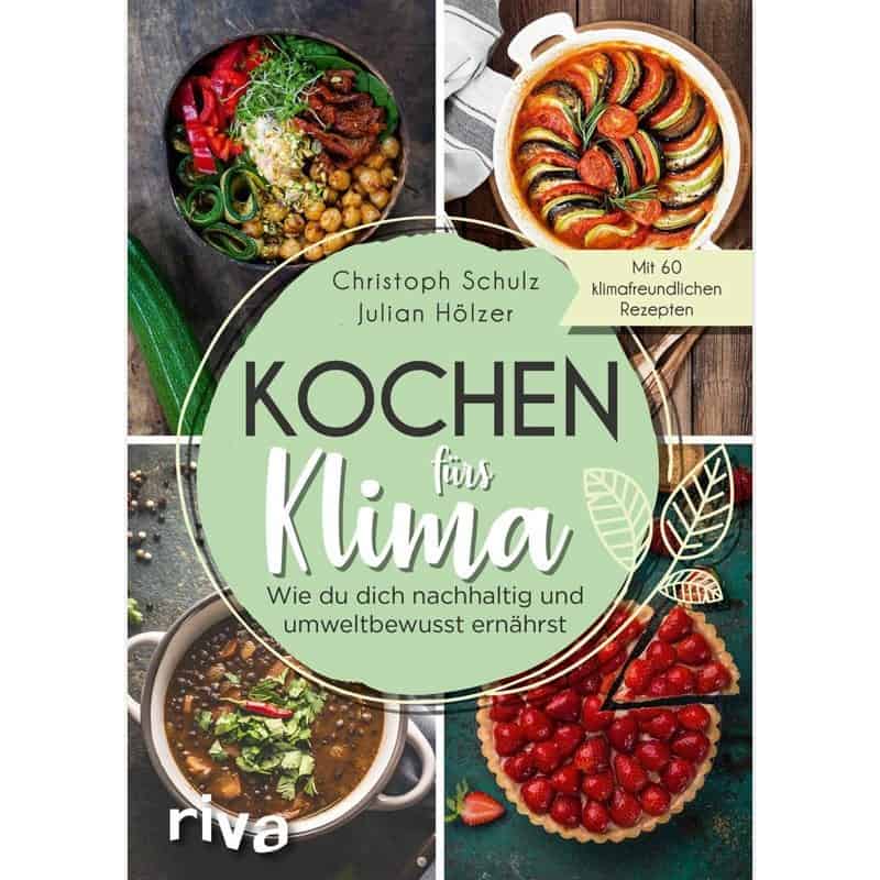 Nachhaltig Kochen Buch Klima