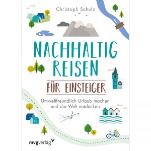 Sustainable travel for beginners book Schulz