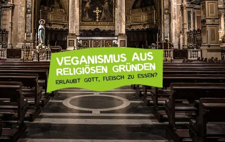 Veganismus aus religiösen Gründen