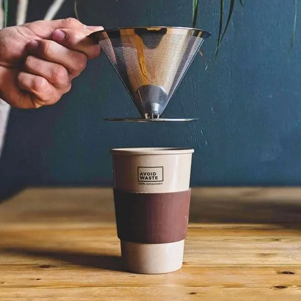Kaffeefilter aus Edelstahl online kaufen