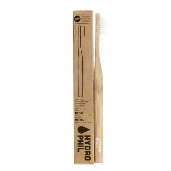 Buy sustainable wooden toothbrush online