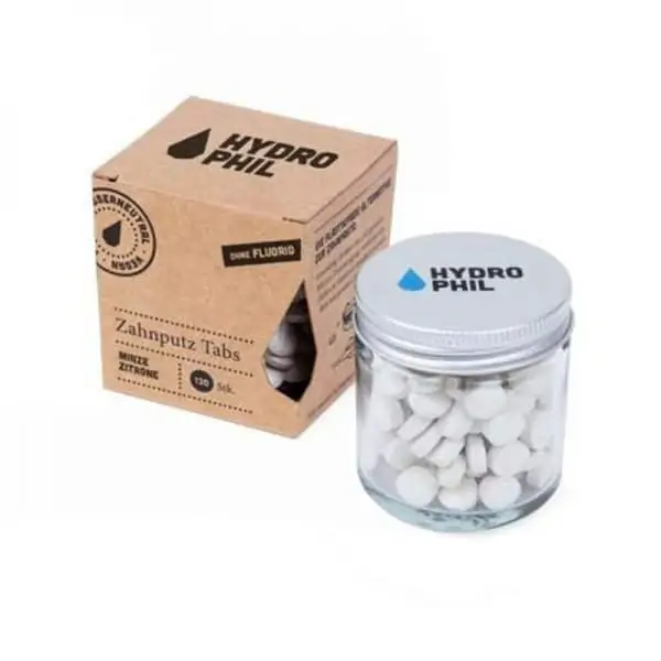 Zahnputztabletten online kaufen - nachhaltig plastikfrei