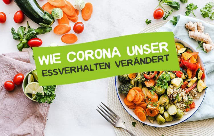 Vegan Vegetarisch durch Corona