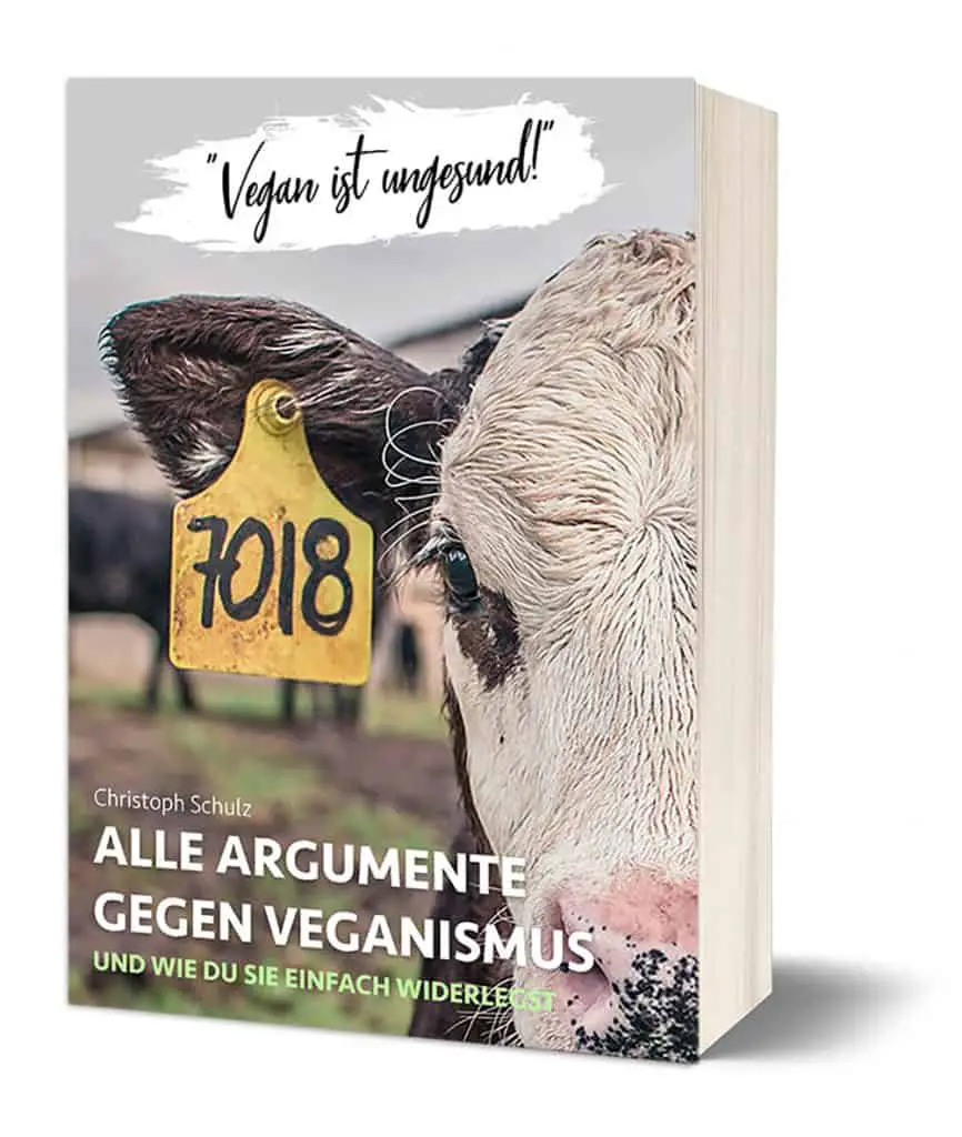 Vegan E-Book alle Argumente gegen Veganismus
