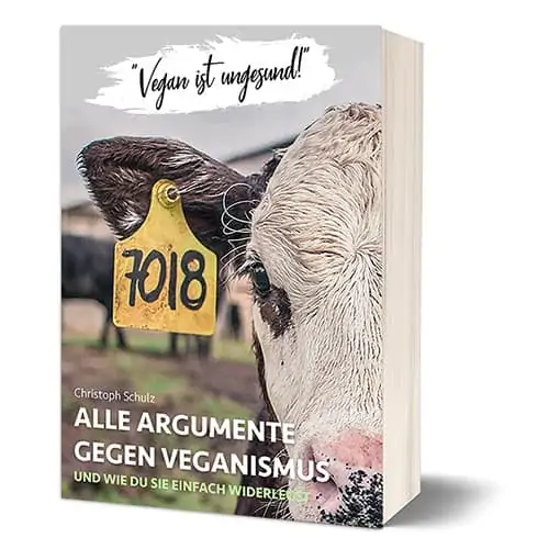 Gratis Vegan Argumente E-Book