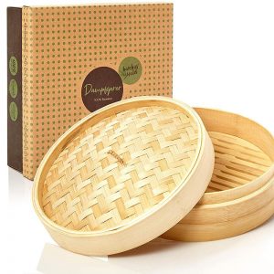 Bamboo steamer