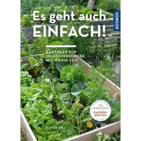 Gardening for self-sufficiency book