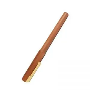 Wooden rollerball pen
