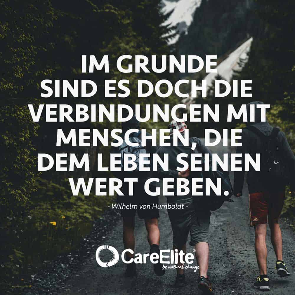 Zitate zum Nachdenken - 100 Sprüche zum Grübeln • CareElite