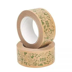 Paper tape without plastic - parcel tape