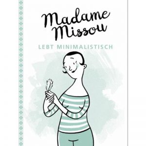 Madame Missou lives minimalist buy book