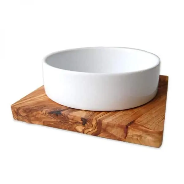 Sustainable food bowl for dogs and cats