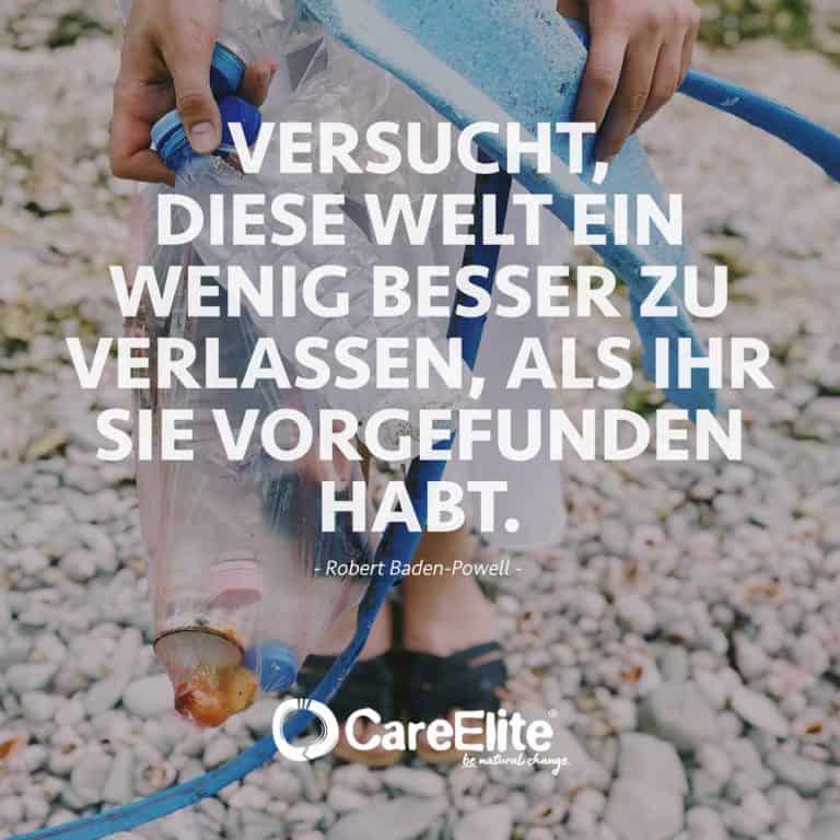 Weltverbesserer Zitate - 31 inspirierende Sprüche • CareElite