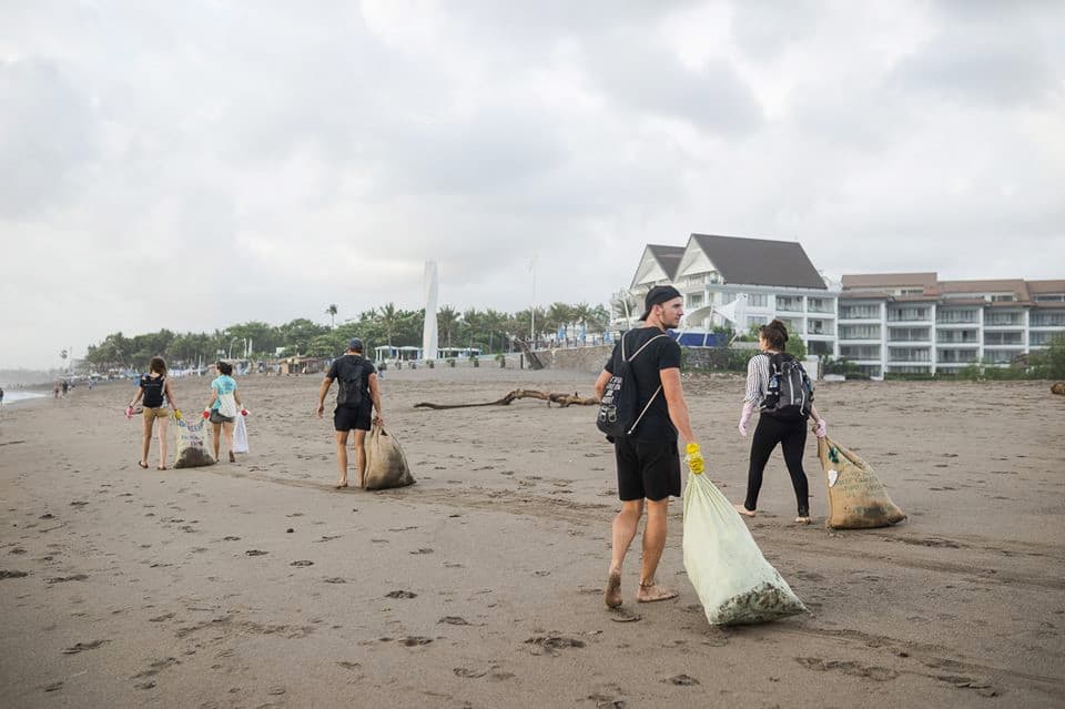 Canggu Beach CleanUp