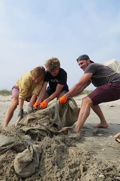 CleanUp North Sea CareElite