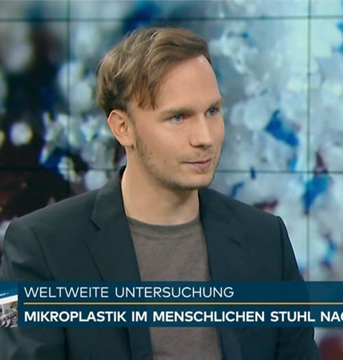 Christoph Schulz bei Welt N24