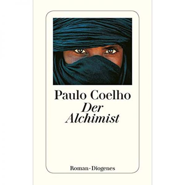 Book The Alchemist by Paulo Coelho