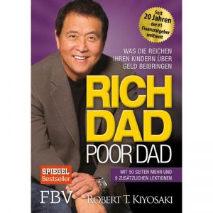 Rich Dad Poor Dad Buch