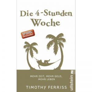 Die 4-Stunden-Woche Buch