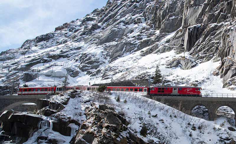 Ist die Bahn wirklich immer zu spät?