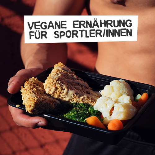 Vegane Sporternährung Online Kurs