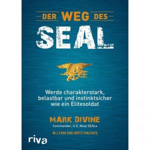 Way of the SEAL - Book by Mark Divine