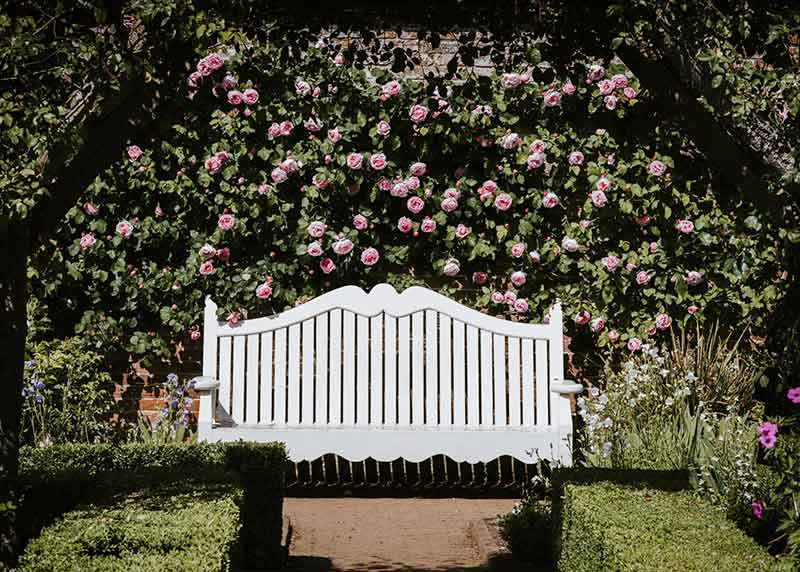 Nachhaltig bauen - Garten grün und ökologisch gestalten