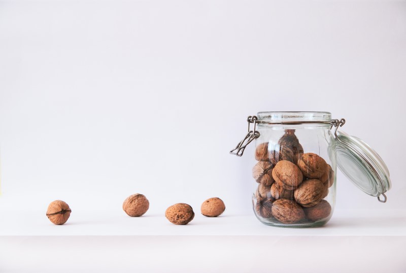 Walnuts as an omega 3 source